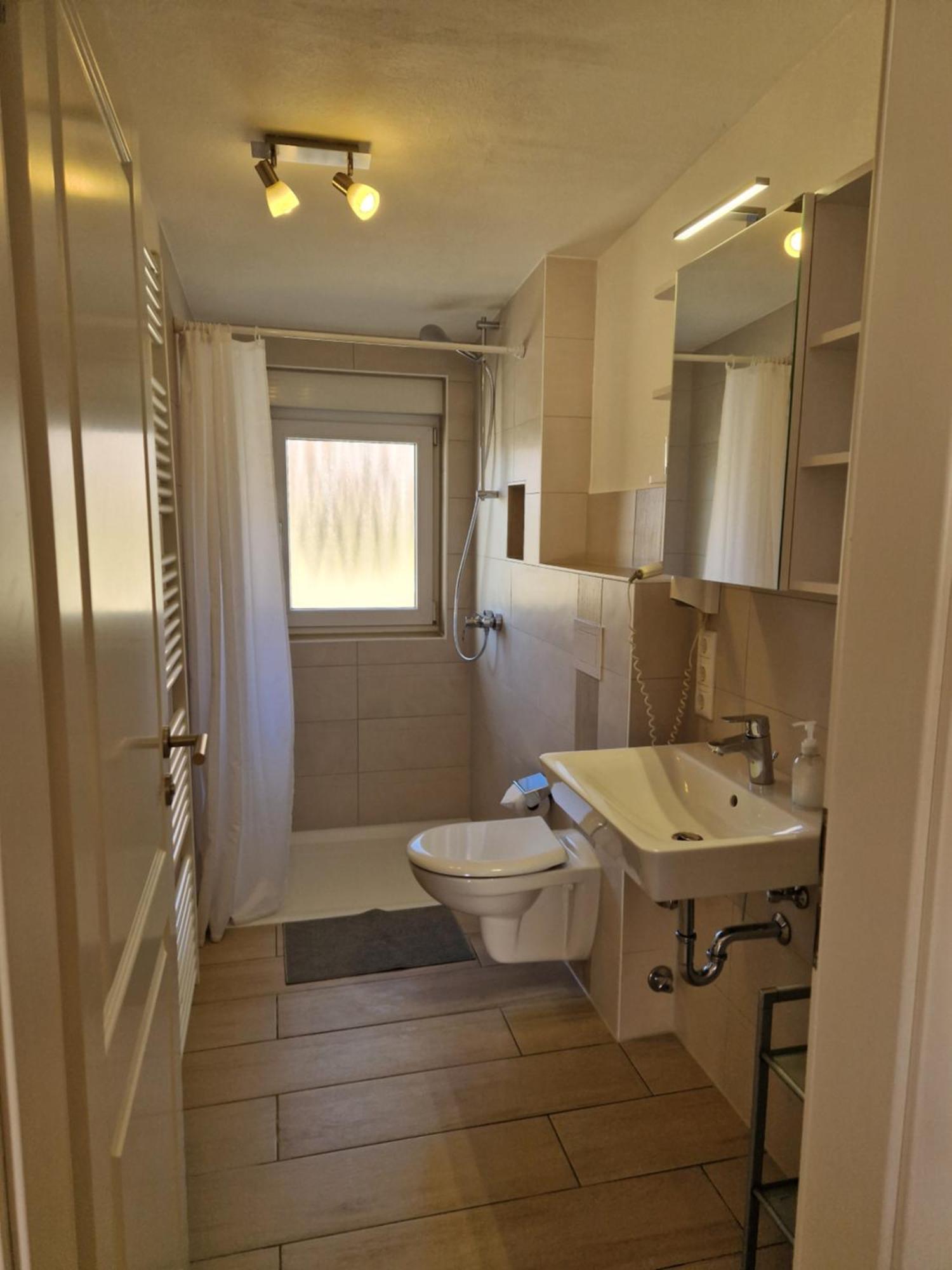 Appartement Zur Boje บอลเทินฮาเกิน ภายนอก รูปภาพ