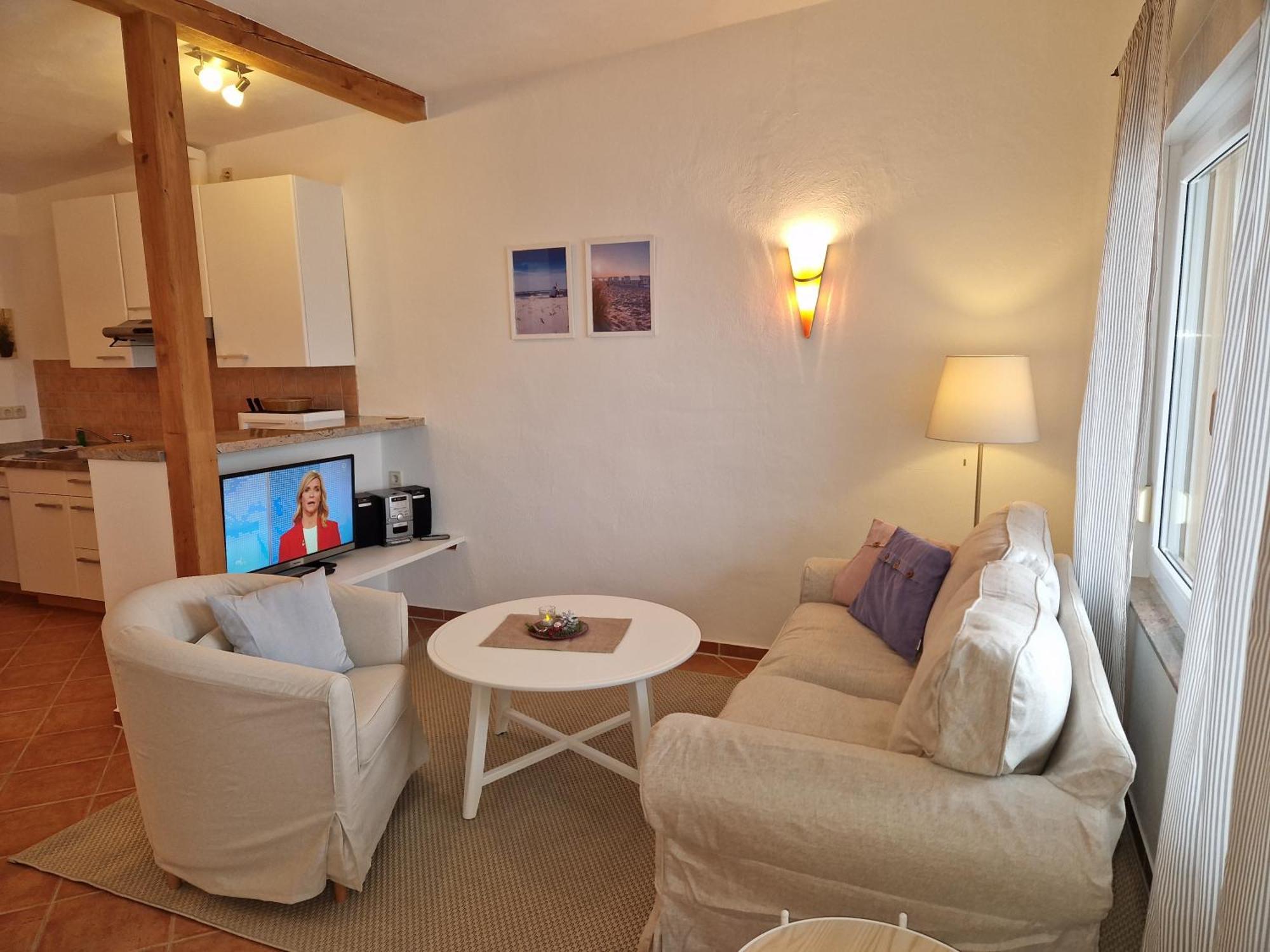 Appartement Zur Boje บอลเทินฮาเกิน ภายนอก รูปภาพ